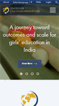 Mobile Screenshot of educationinnovations.org